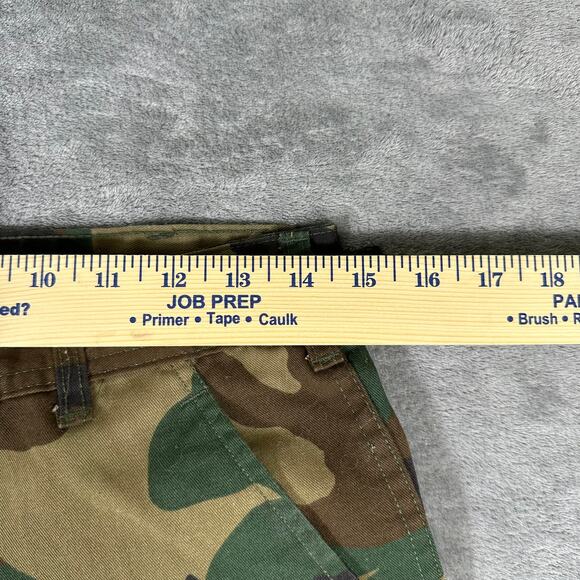 Rothco Camo Cargo Pants Men's 30x30 Classic Adjustable Army Military Tactical - Picture 3 of 8